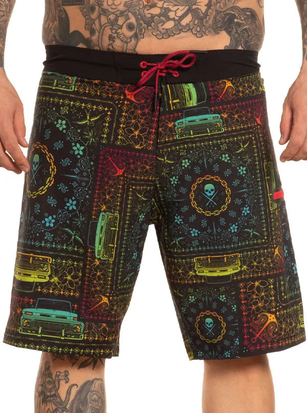 Men's Left Coast Boardshorts