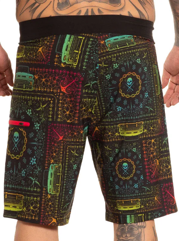 Men's Left Coast Boardshorts