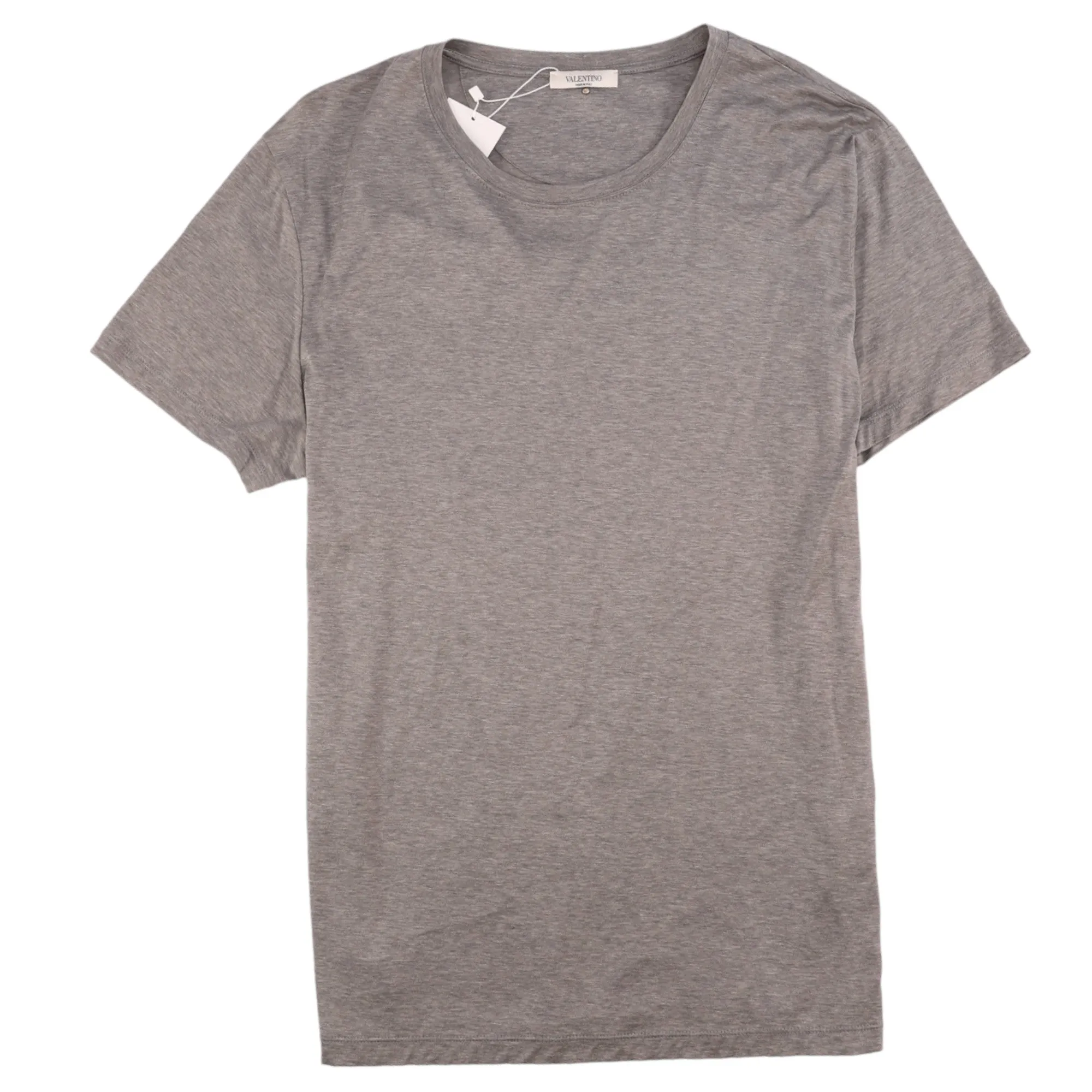 Men's Rockstud T-Shirt Grey Size L