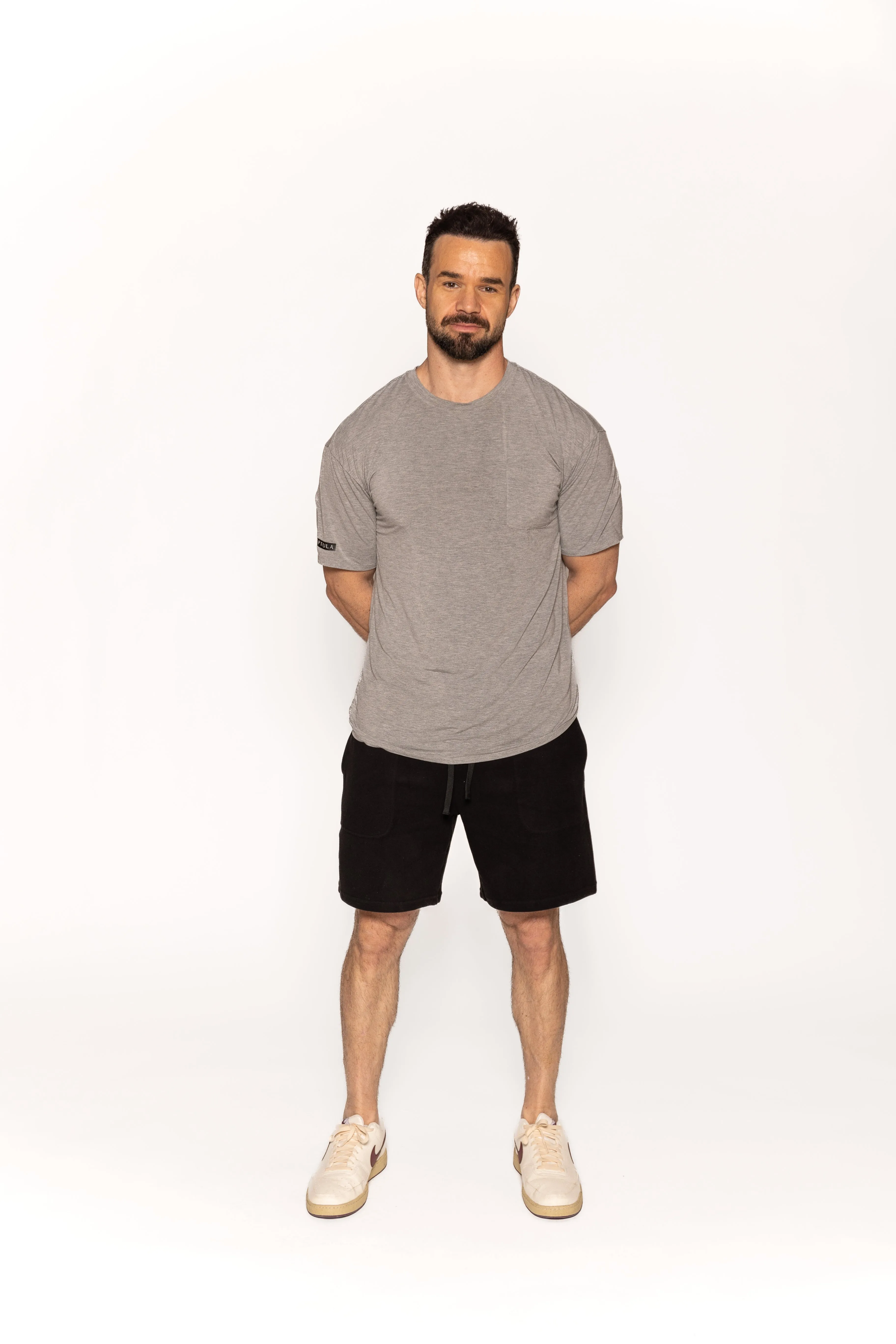 Men's Travel Lounge Short