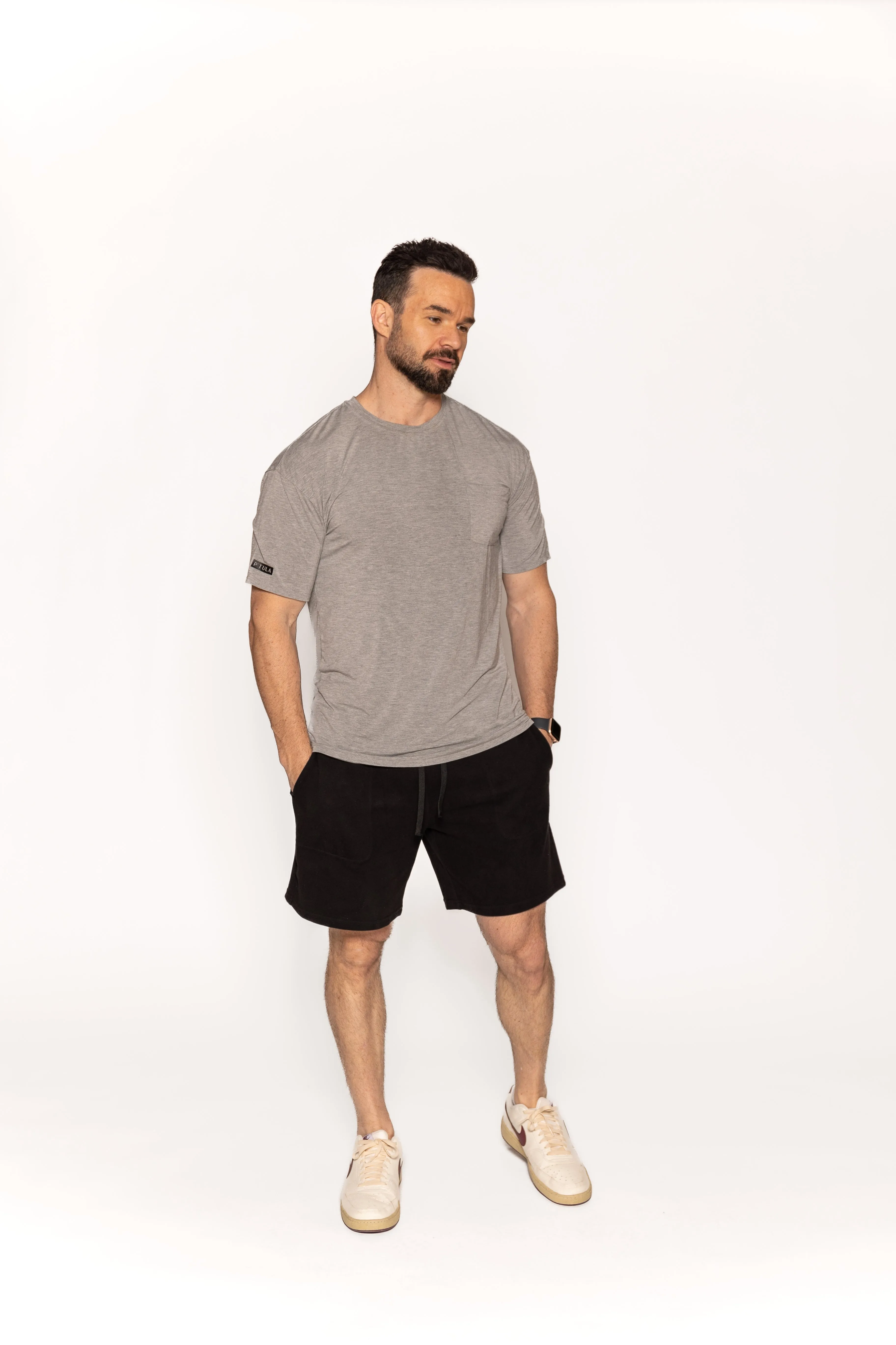 Men's Travel Lounge Short