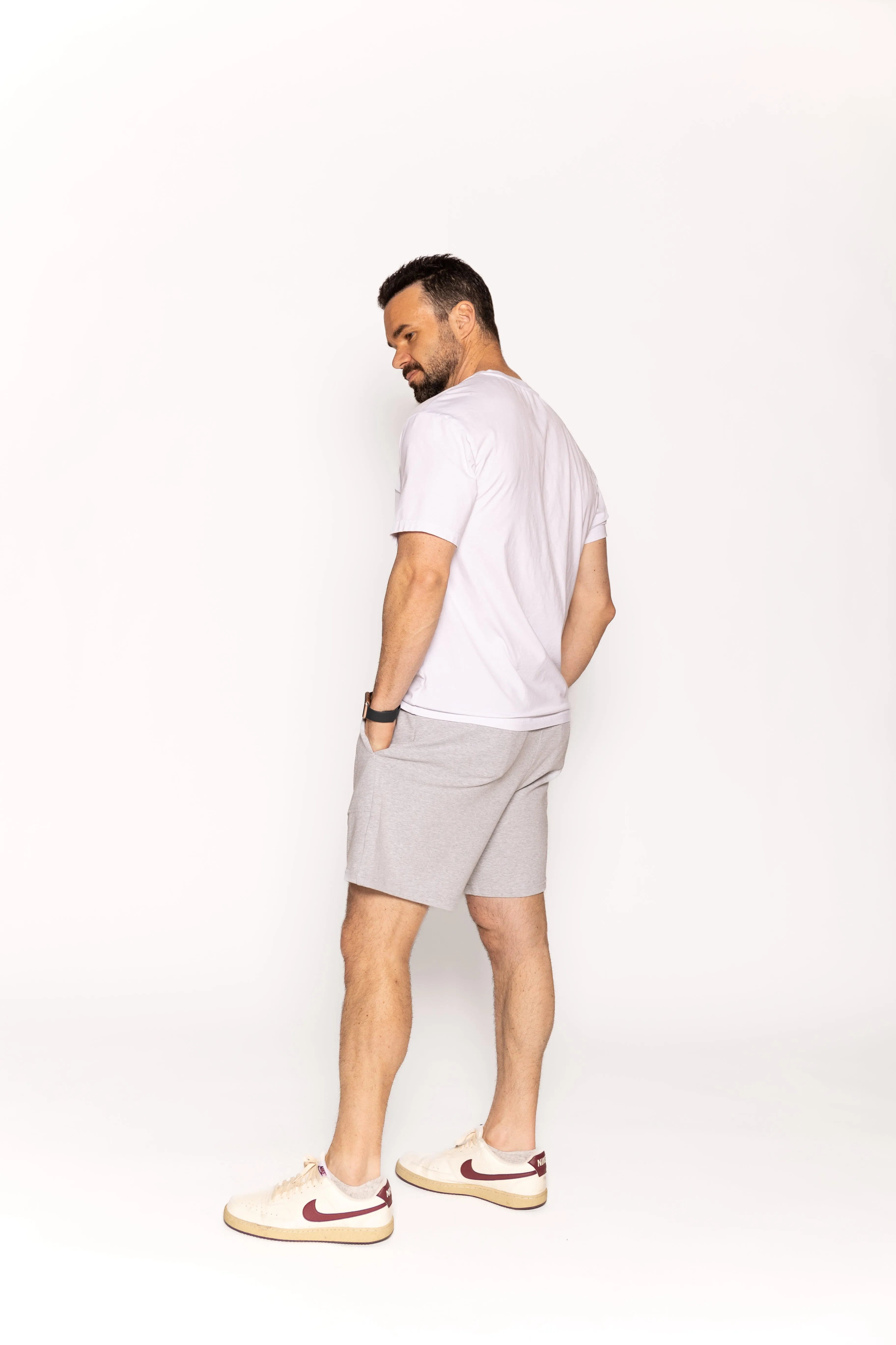 Men's Travel Lounge Short