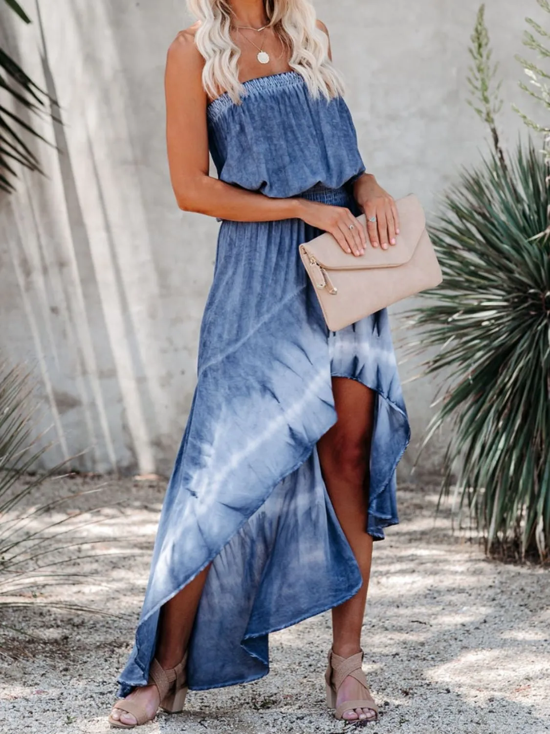 Miranda Denim Dress