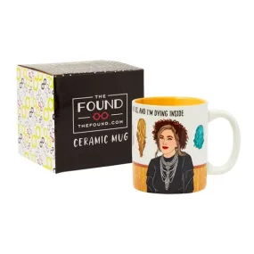 Moira Rose Mug