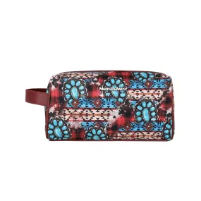 Montana West Aztec Multi Purpose/Travel Pouch