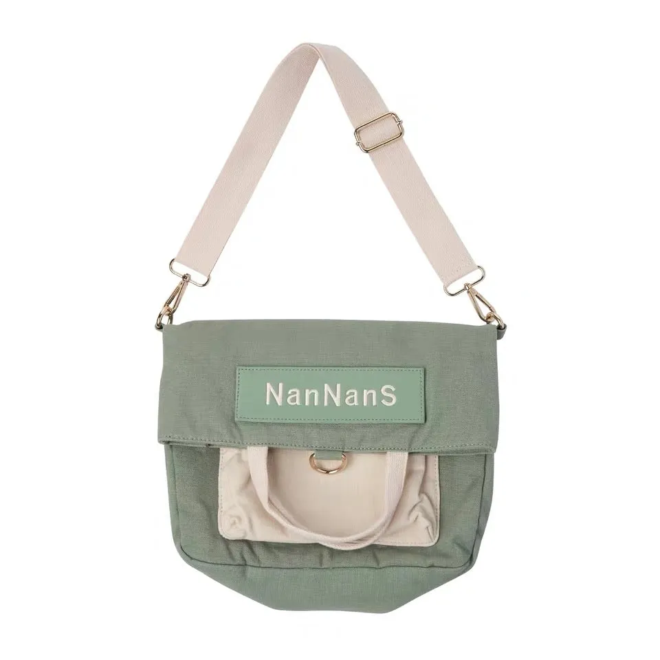 NanNans canvas bag