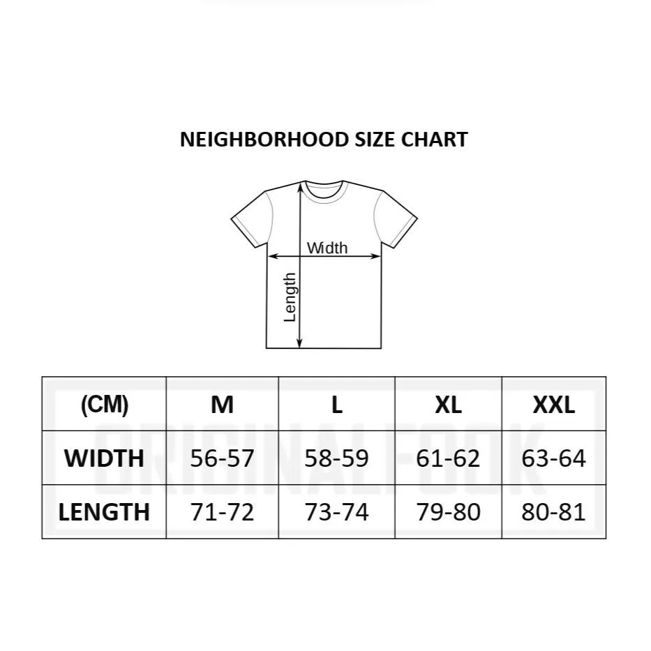 Neighborhood NH-1 Tee Grey