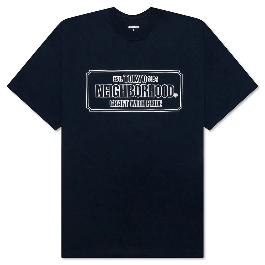 Neighborhood NH-1 Tee Navy