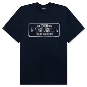 Neighborhood NH-1 Tee Navy