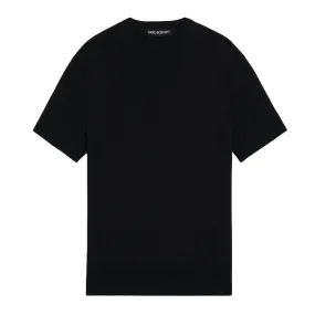 Neil Barrett - Techno Knit T-Shirt in Black