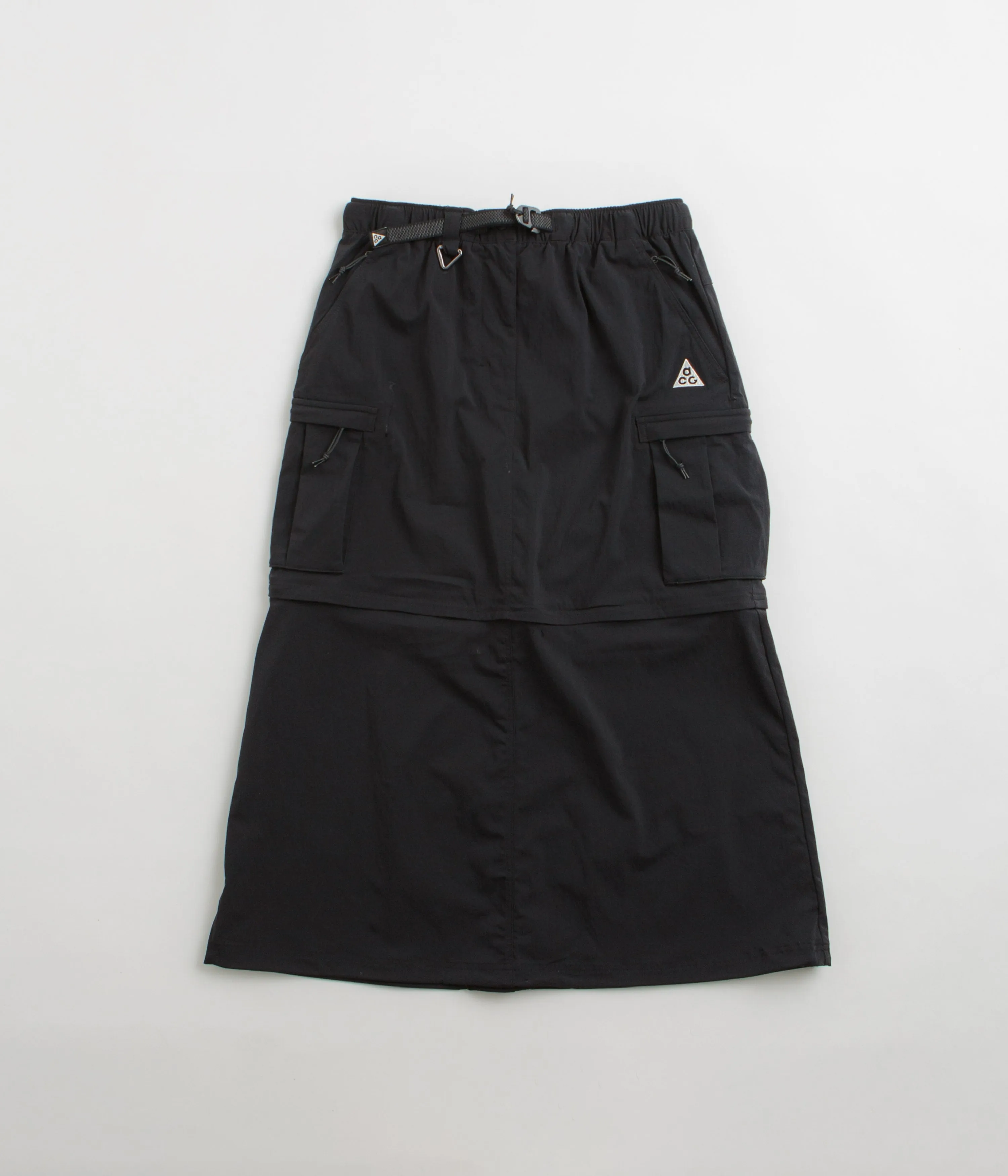 Nike ACG Womens Smith Summit Zip-Off Skirt - Black / Summit White