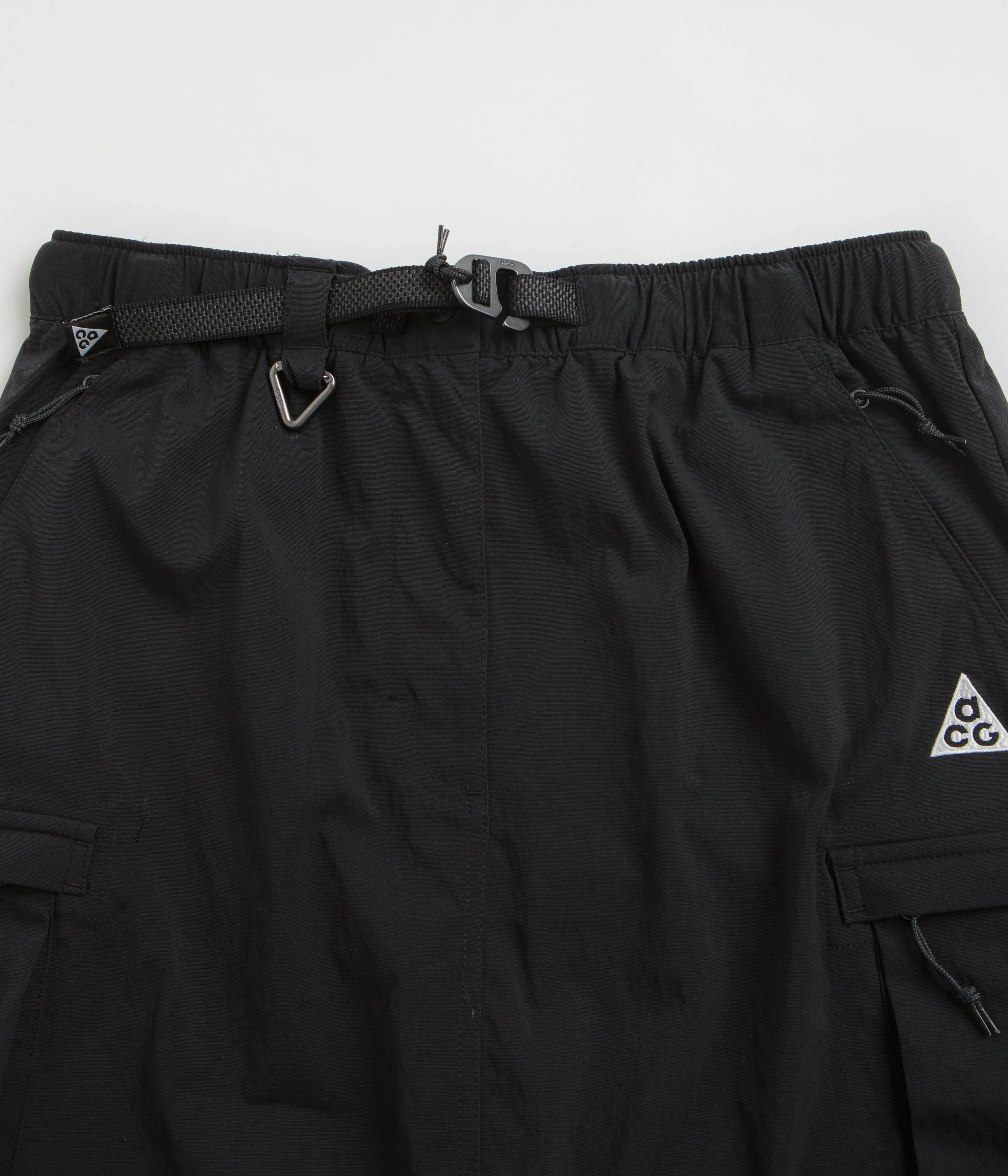 Nike ACG Womens Smith Summit Zip-Off Skirt - Black / Summit White