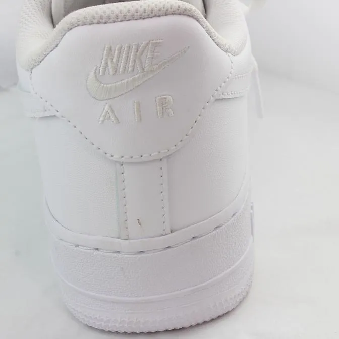 Nike Air Force 1 07 Trainers White