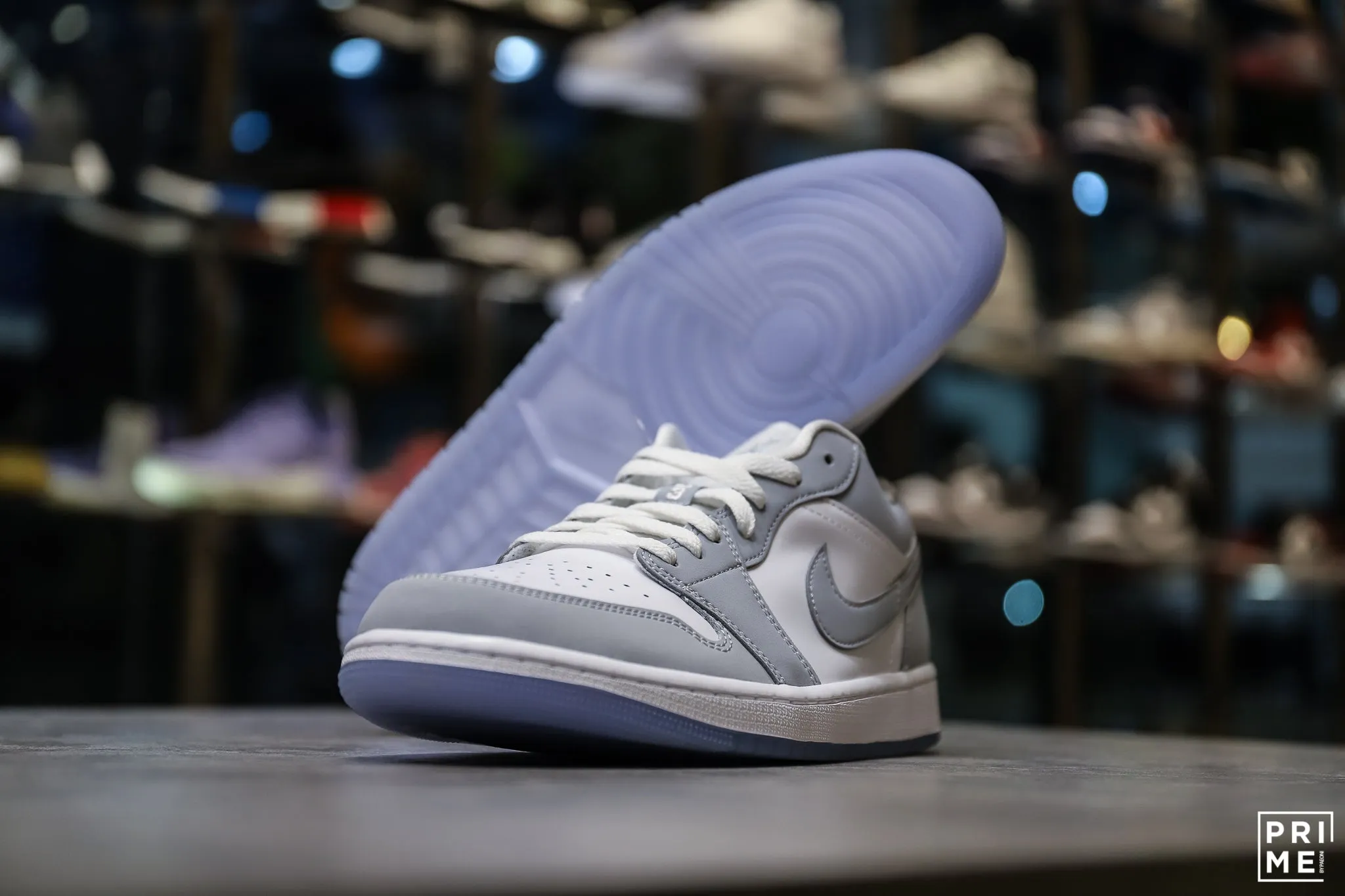 Nike Air Jordan 1 Low  Wolf Grey (DC0774 105)