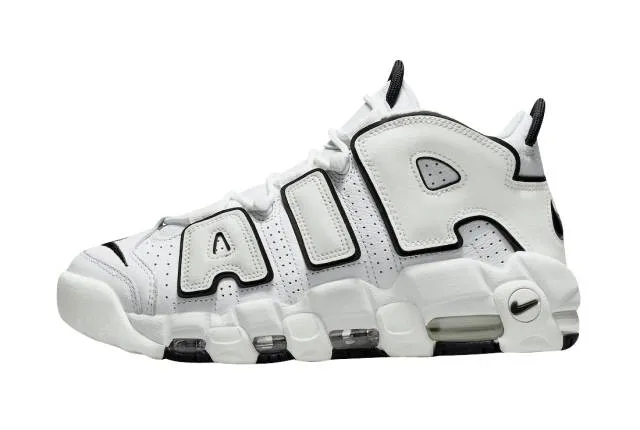 Nike Air More UPTEMPO SUMMIT WHITE (Womens) NEW 2022