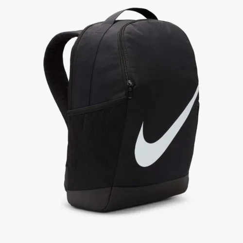 Nike Brasilia 18L Backpack Black / White  To the gym, school or to hang out with friends, this bag has the space for it all. A l