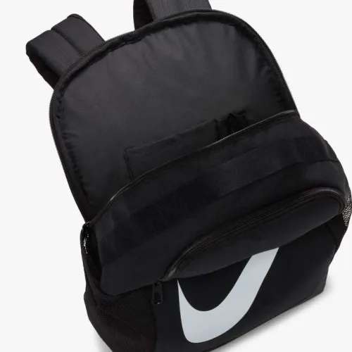 Nike Brasilia 18L Backpack Black / White  To the gym, school or to hang out with friends, this bag has the space for it all. A l