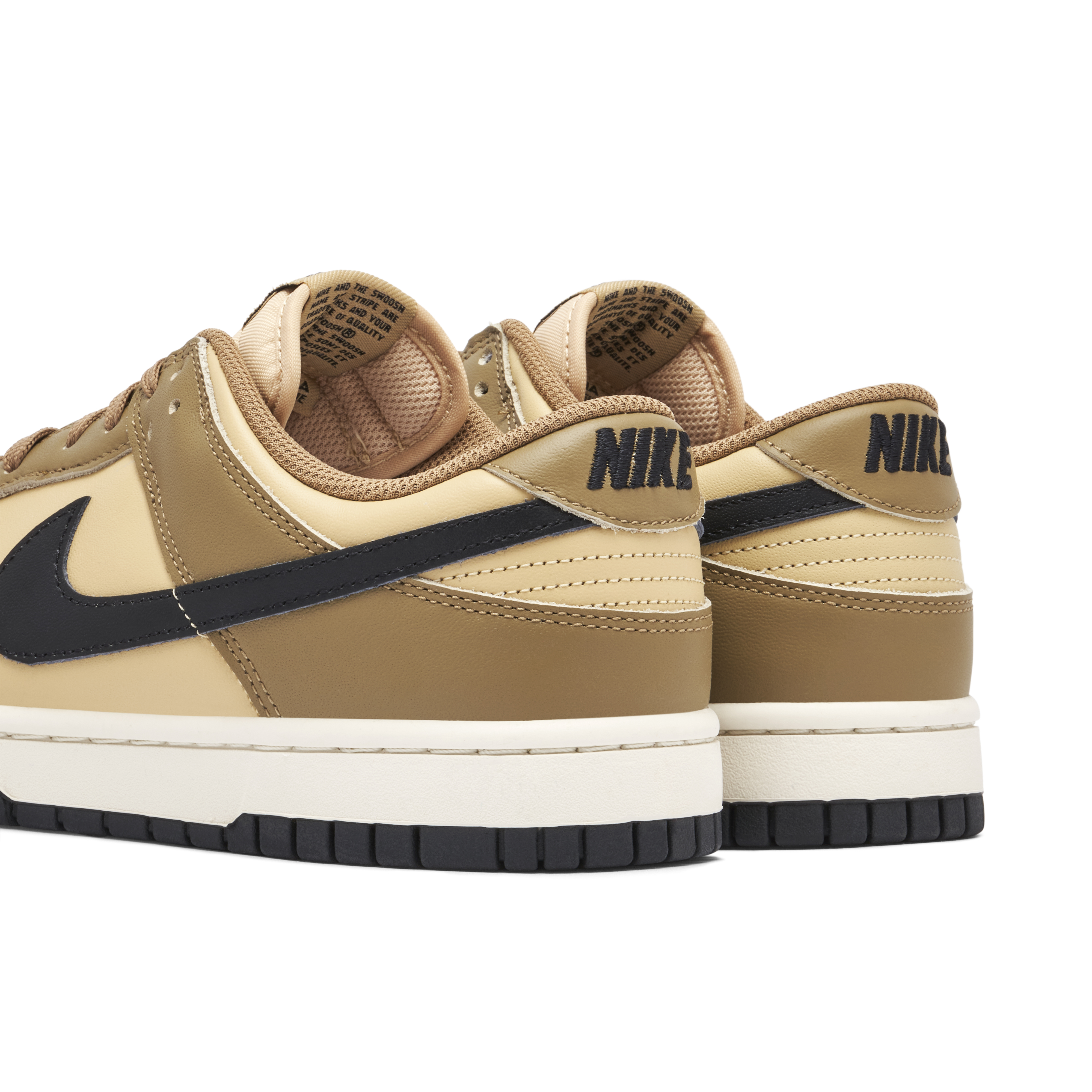 Nike Dunk Low Dark Driftwood Womens | DD1503-200 | Laced