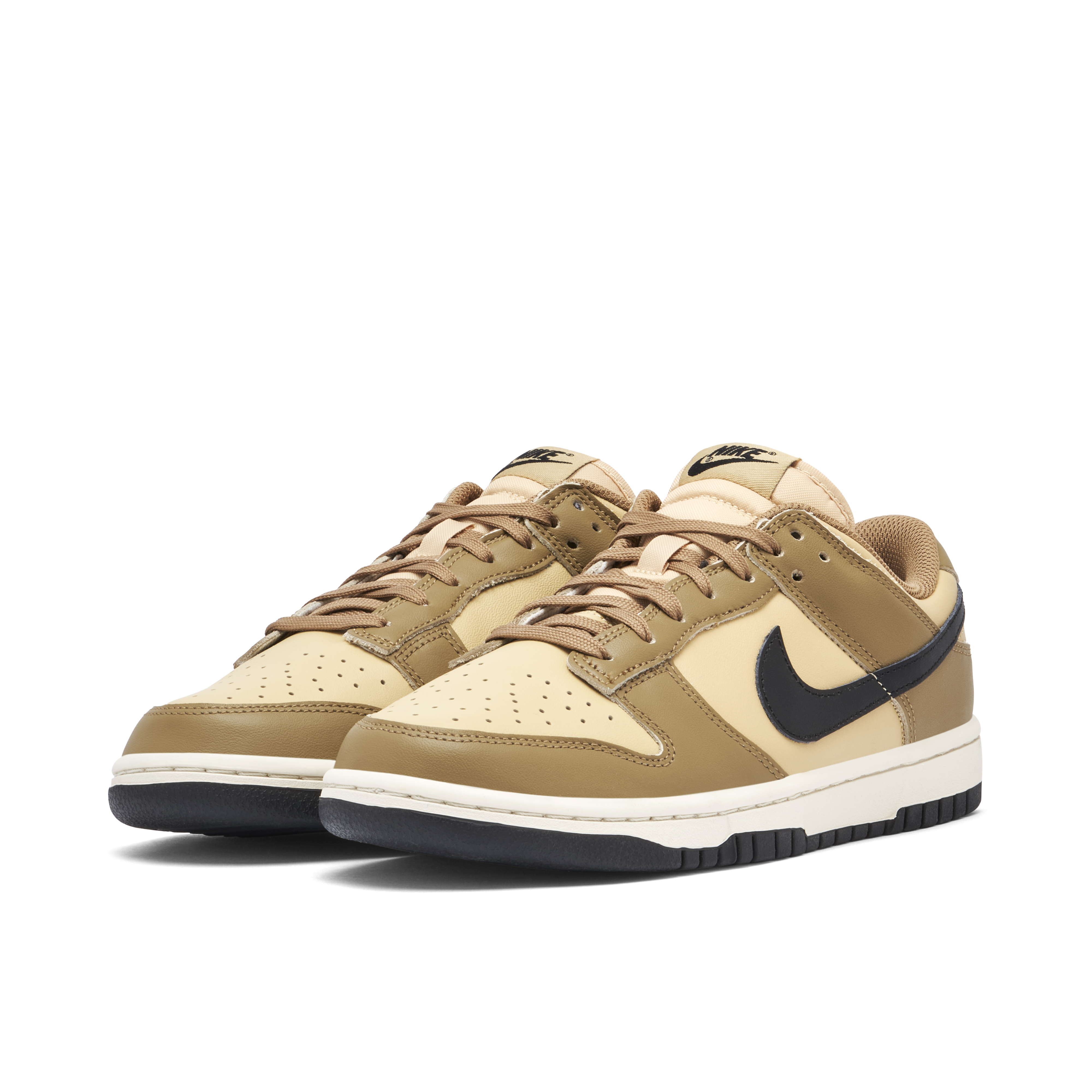 Nike Dunk Low Dark Driftwood Womens | DD1503-200 | Laced