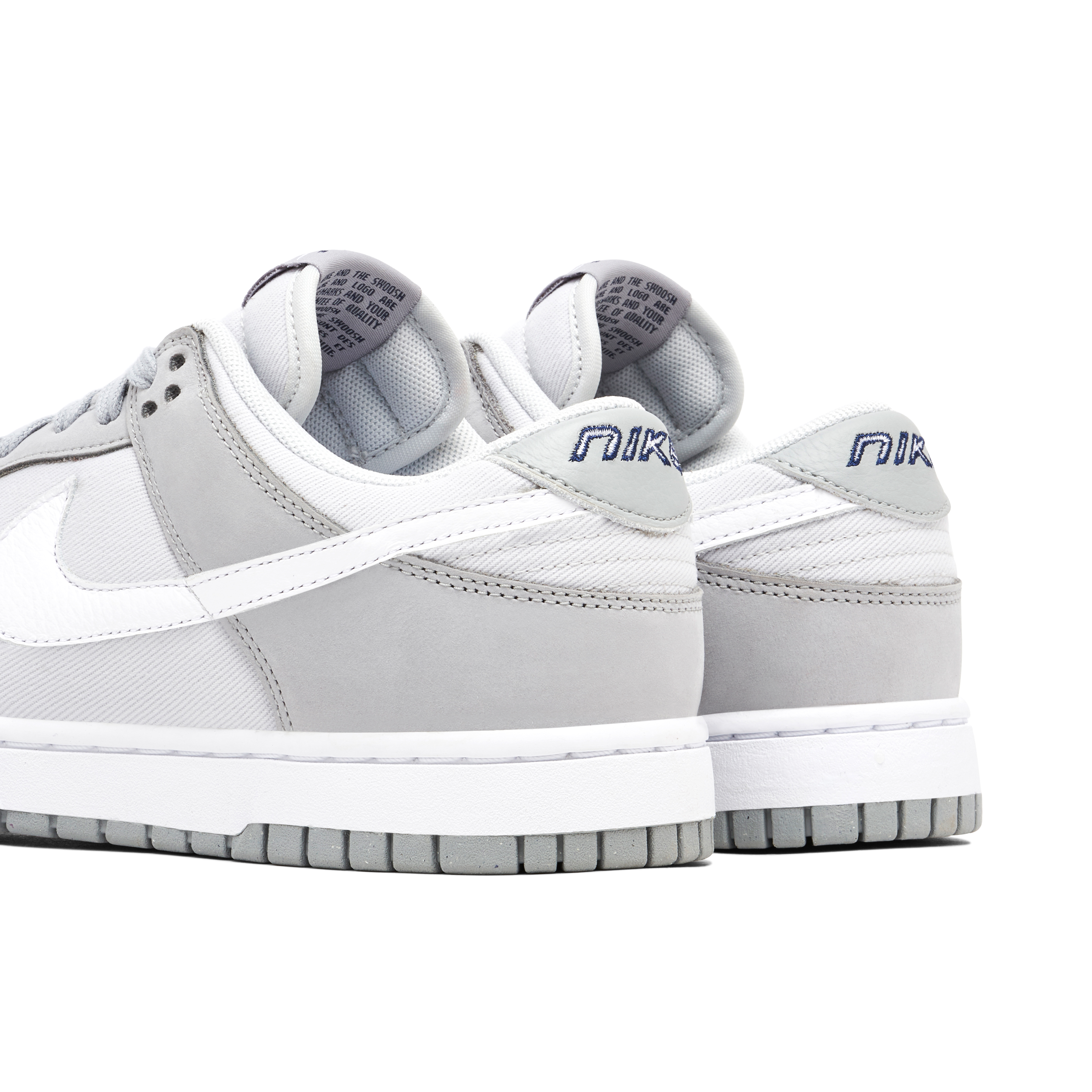 Nike Dunk Low LX Light Smoke Grey Womens | FB7720-002 | Laced