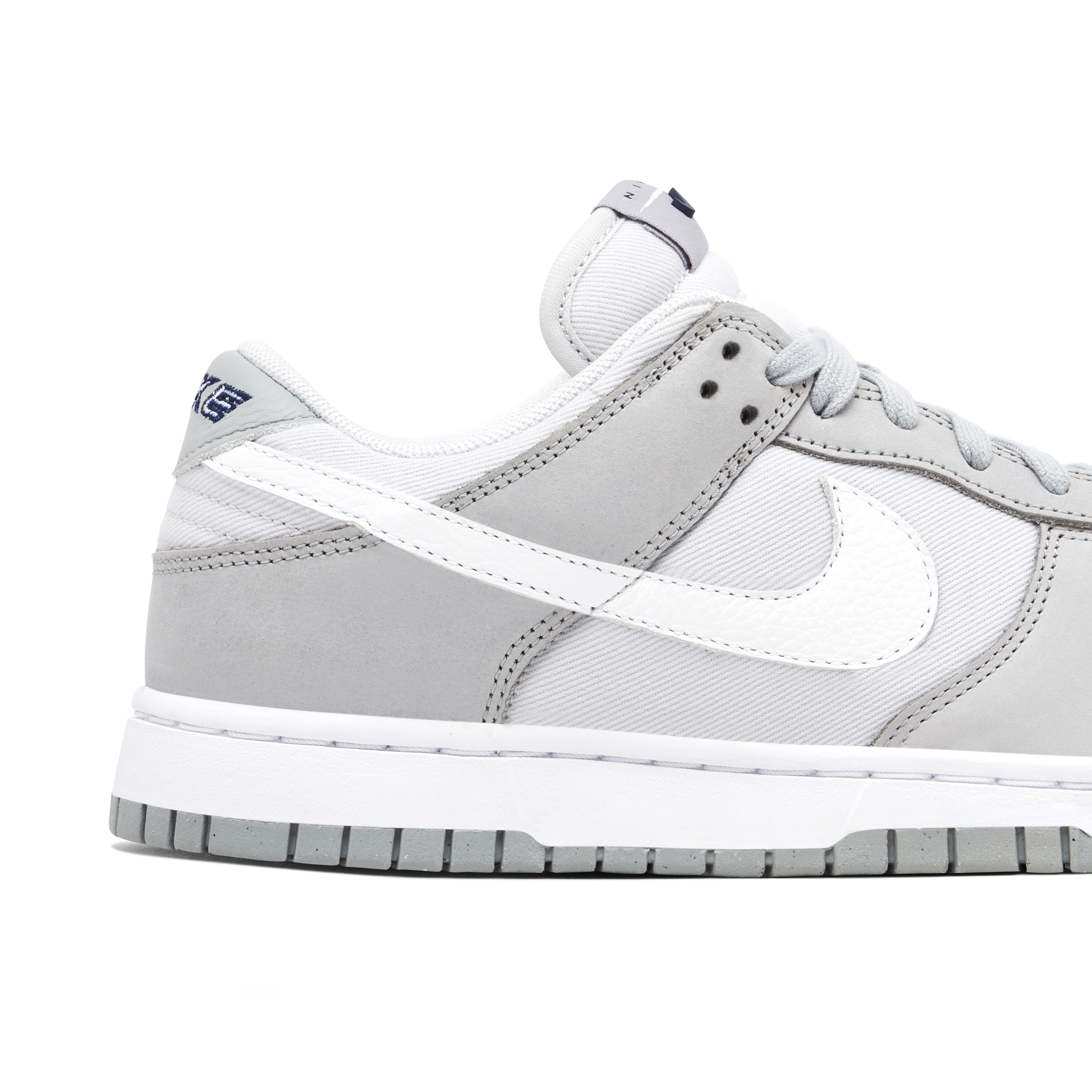 Nike Dunk Low LX Light Smoke Grey Womens | FB7720-002 | Laced