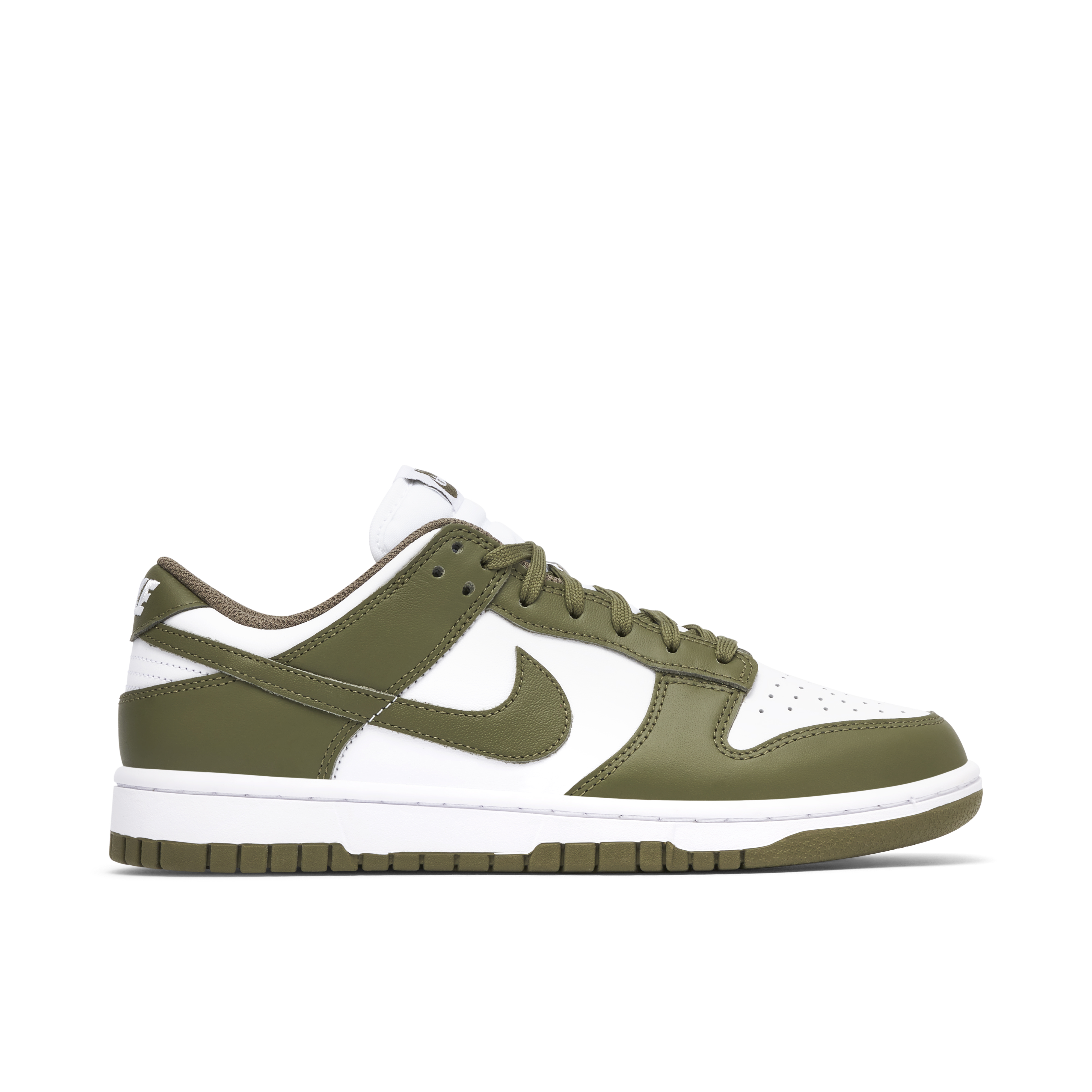 Nike Dunk Low Medium Olive Womens | DD1503-120 | Laced