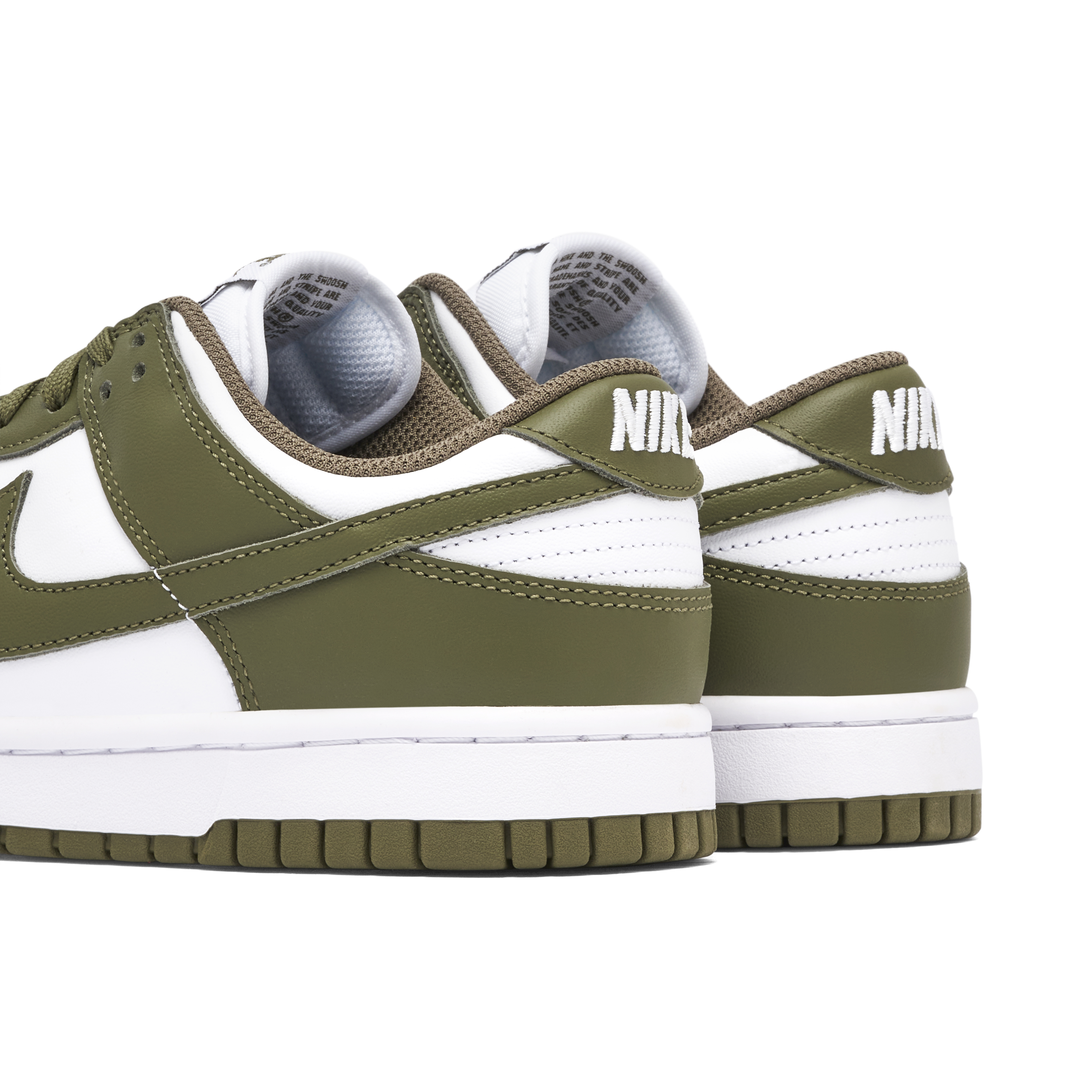 Nike Dunk Low Medium Olive Womens | DD1503-120 | Laced