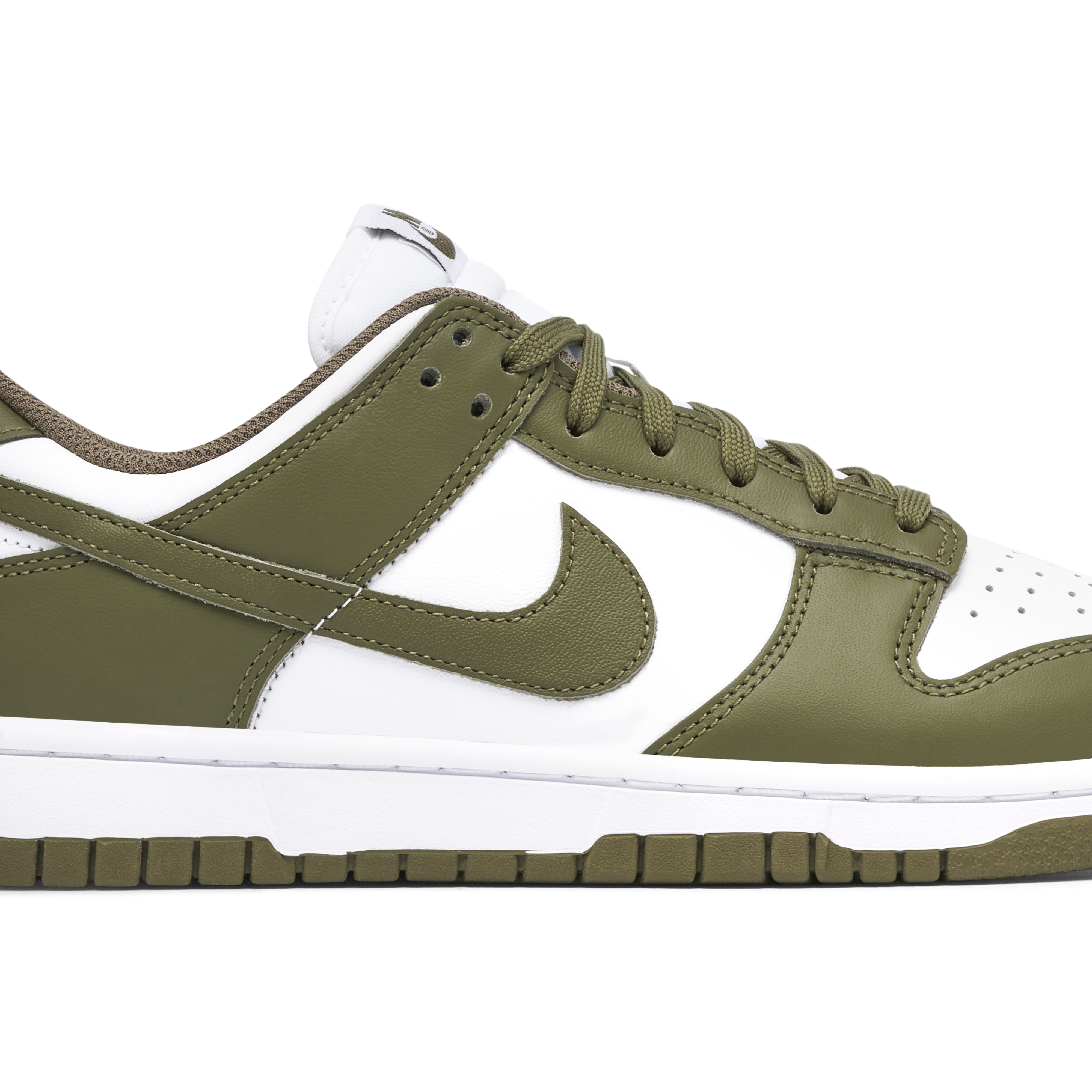 Nike Dunk Low Medium Olive Womens | DD1503-120 | Laced