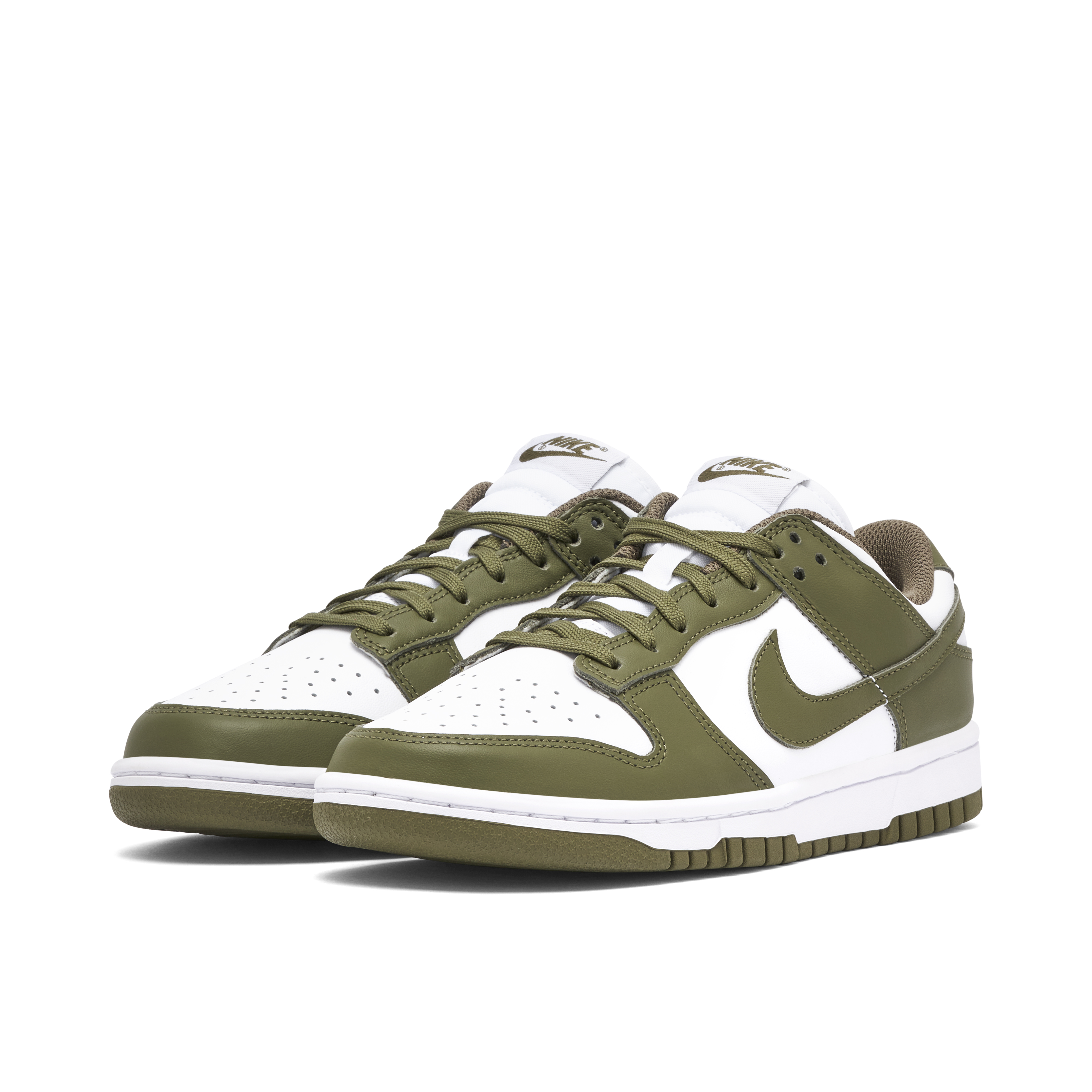 Nike Dunk Low Medium Olive Womens | DD1503-120 | Laced