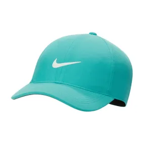 Nike Ladies Dri-FIT ADV AeroBill Heritage86 Golf Hat - Green