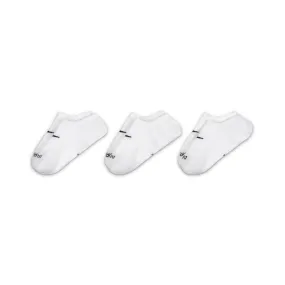 Nike Womens Everyday Plus Cushioned No Show Socks