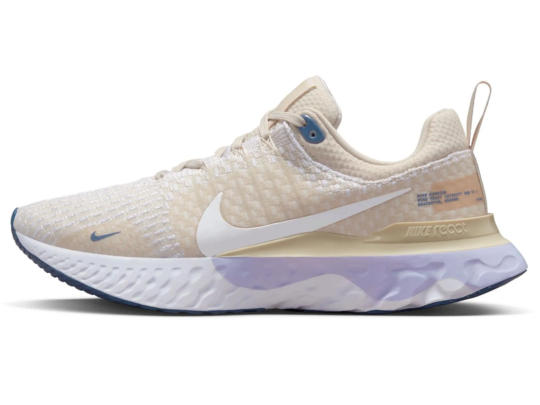 Nike Womens React Infinity Run 3  DZ3016 101