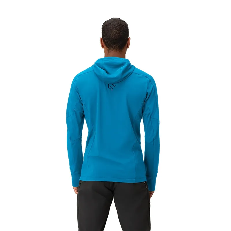 Norrona Mens Falketind Power Grid Hood