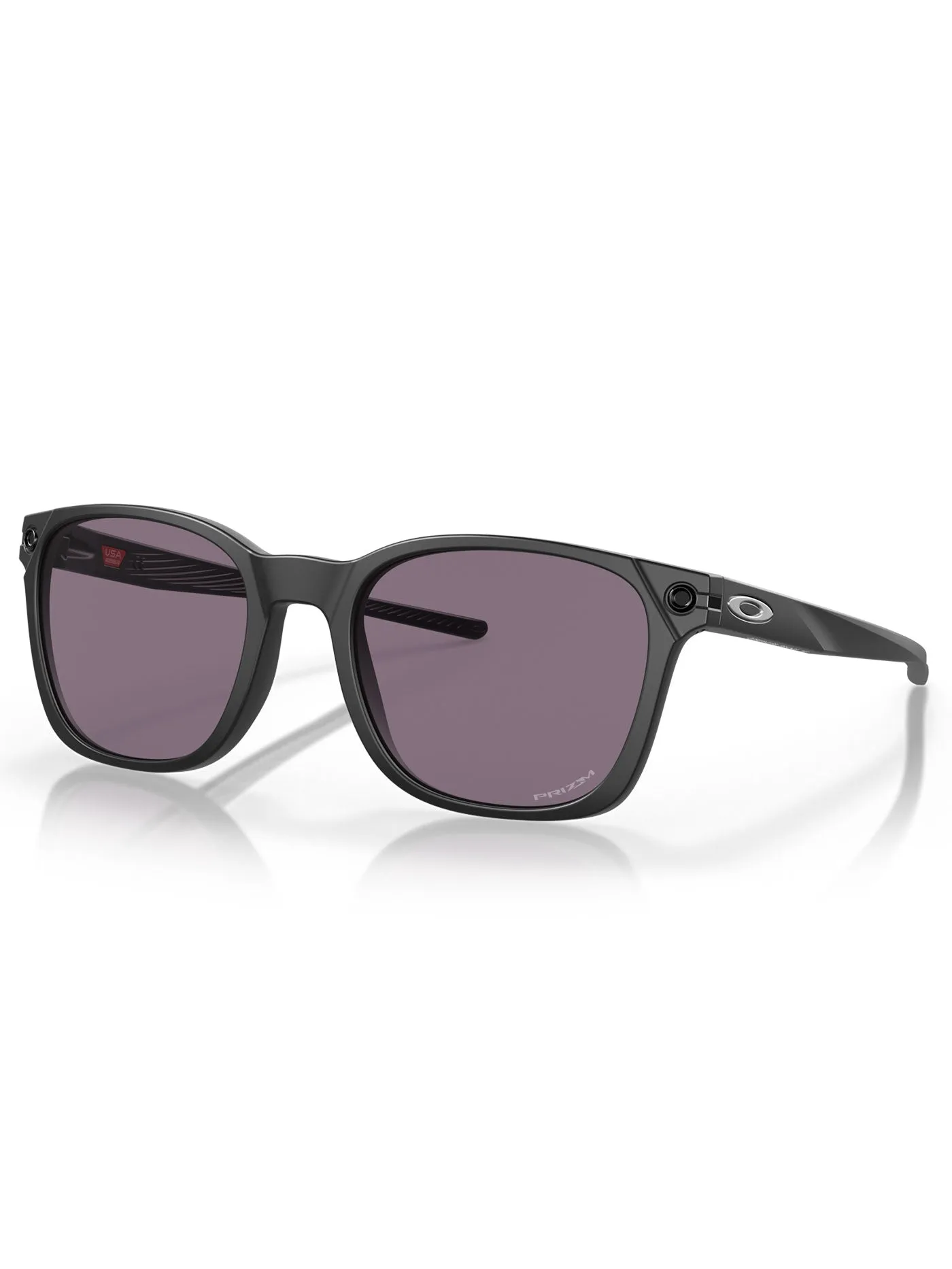 Ojector Matte Black/Prizm Grey Sunglasses