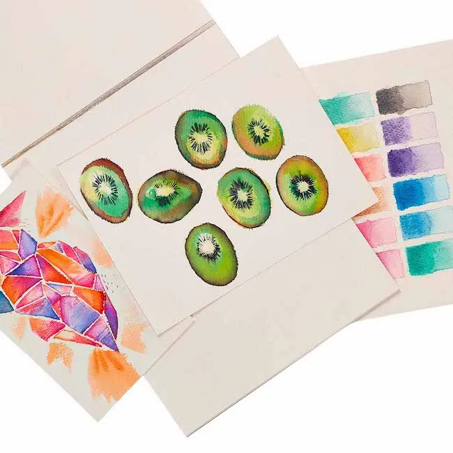 Ooly Chroma Blends Watercolor Paper