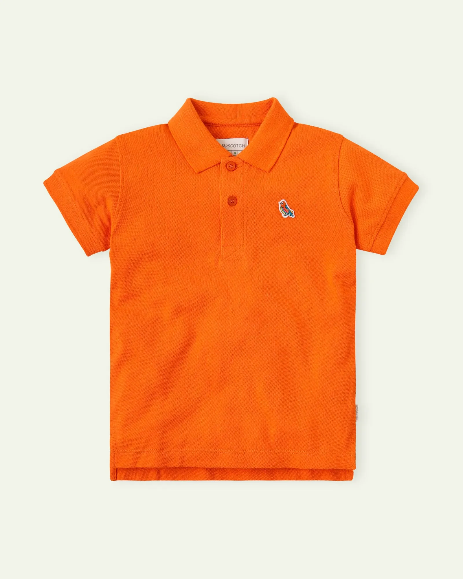 Orange Polo