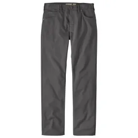 Patagonia performance Twill jeans-Forge Grey