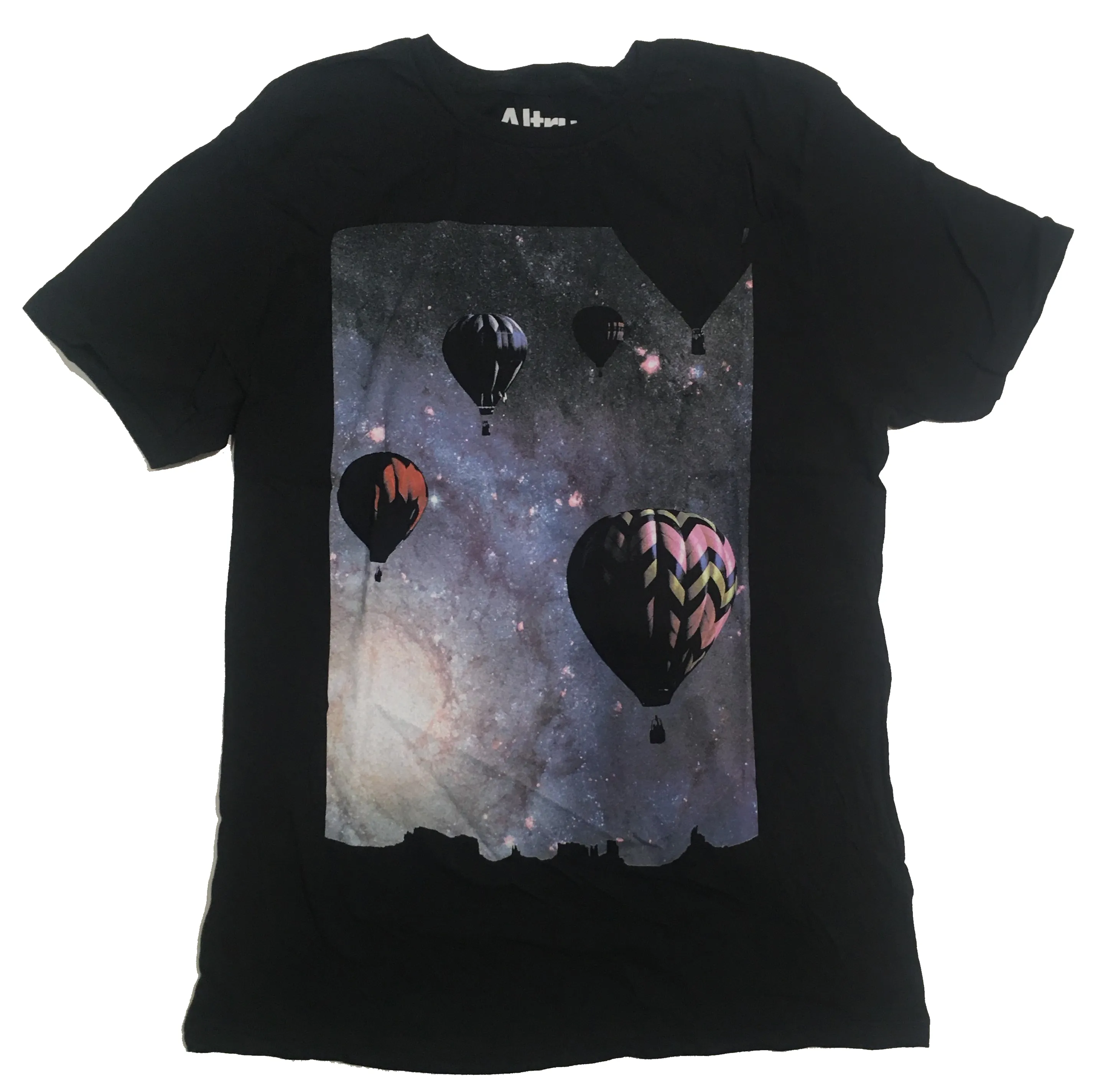 Playera Altru Balloning