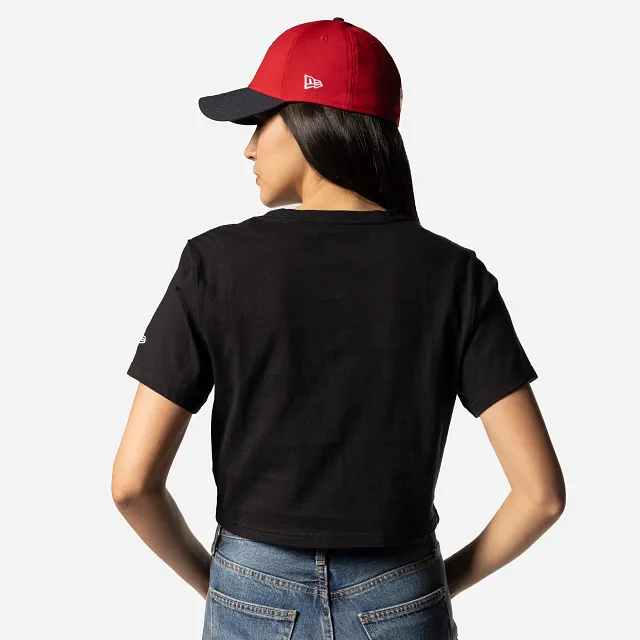 Playera Manga Corta El guila de Veracruz LMB Invenue para Mujer