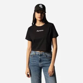 Playera Manga Corta Guerreros de Oaxaca LMB Core para Mujer