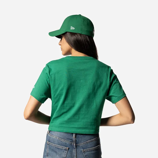 Playera Manga Corta Olmecas de Tabasco LMB Core para Mujer