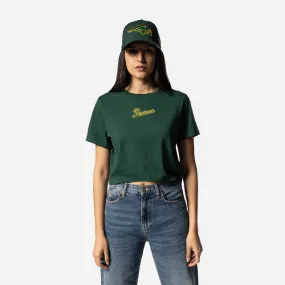 Playera Manga Corta Pericos de Puebla LMB Core para Mujer