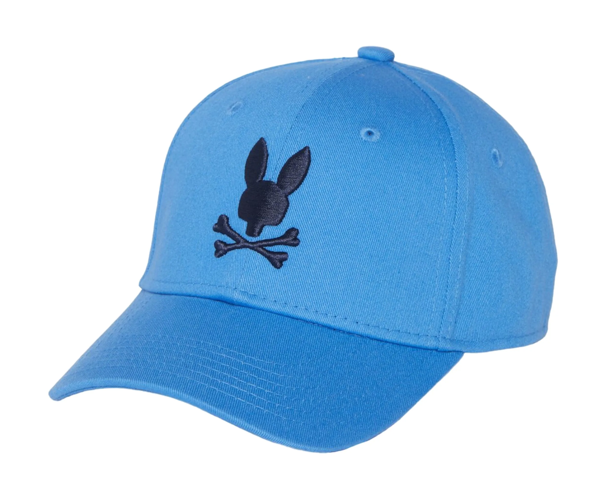 Psycho Bunny Ingraham Embroidered Men's Baseball Cap