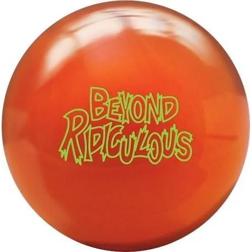 Radical Beyond Ridiculous Pearl Bowling Ball