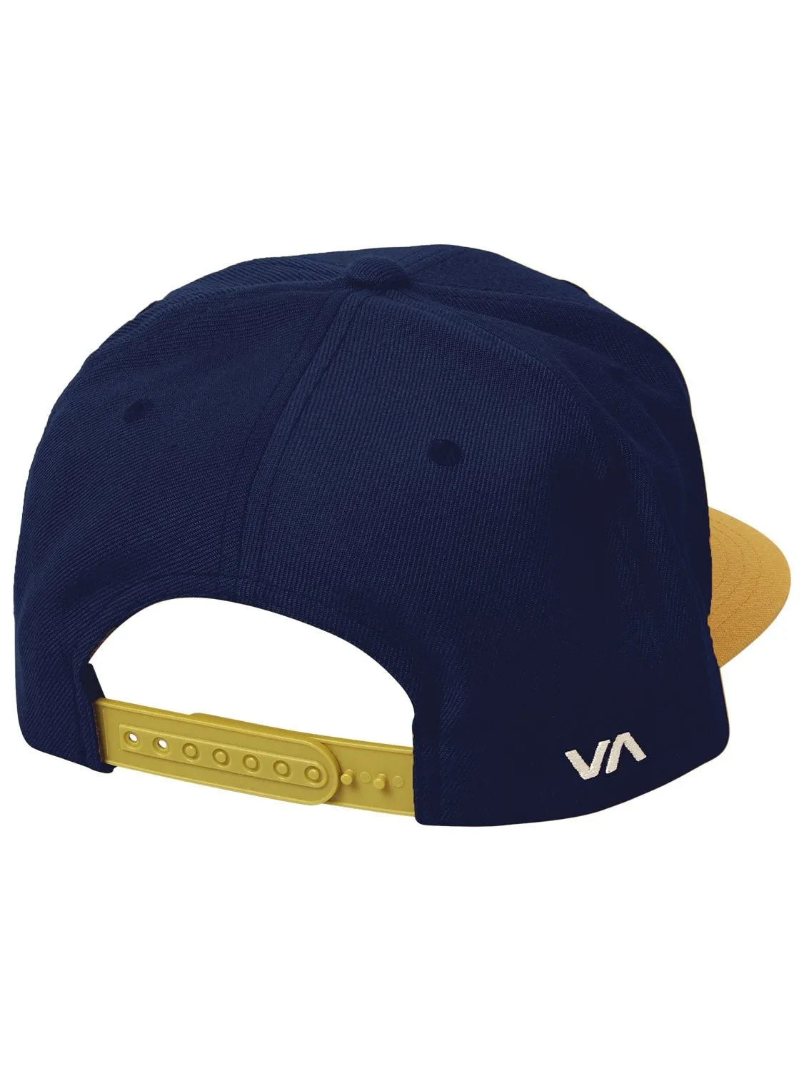 RVCA Men's Twill Snapback II