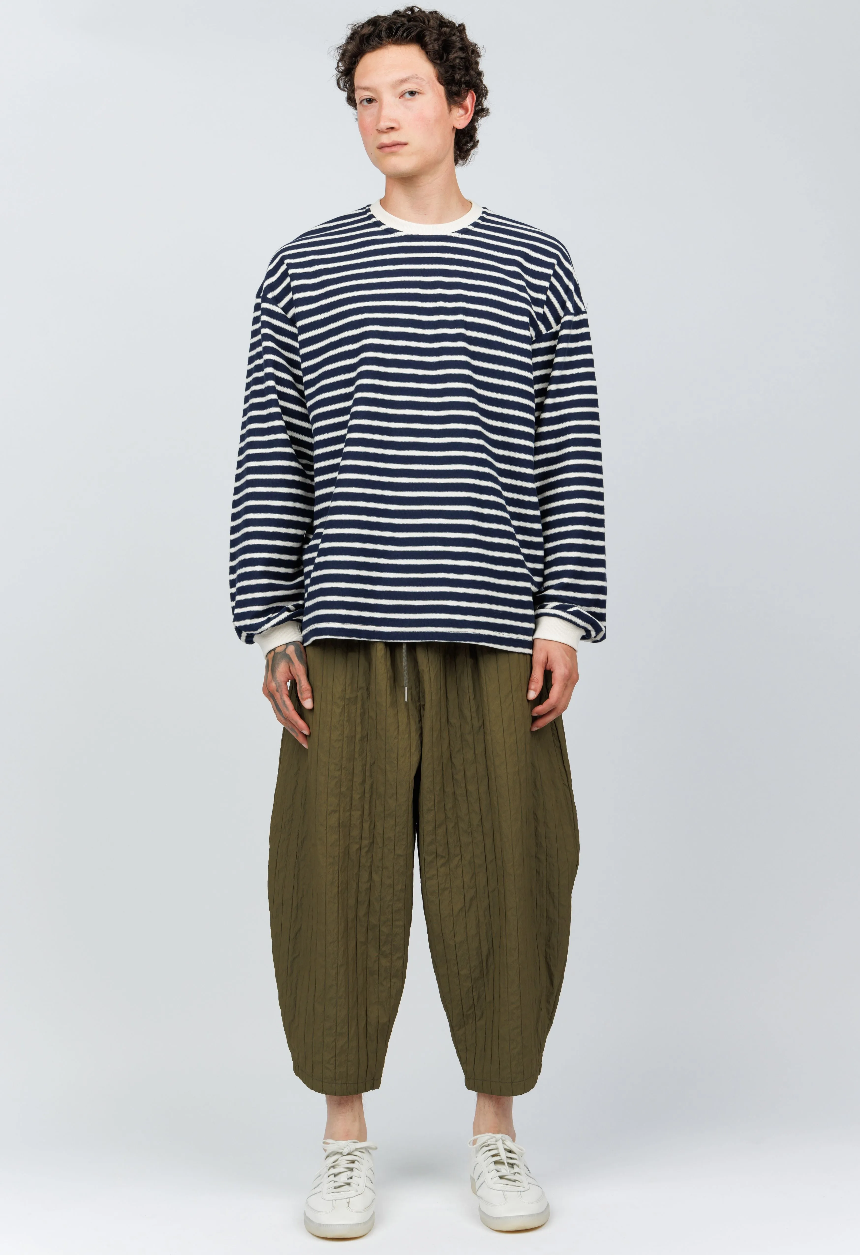 Sailor Striped Long Sleeve