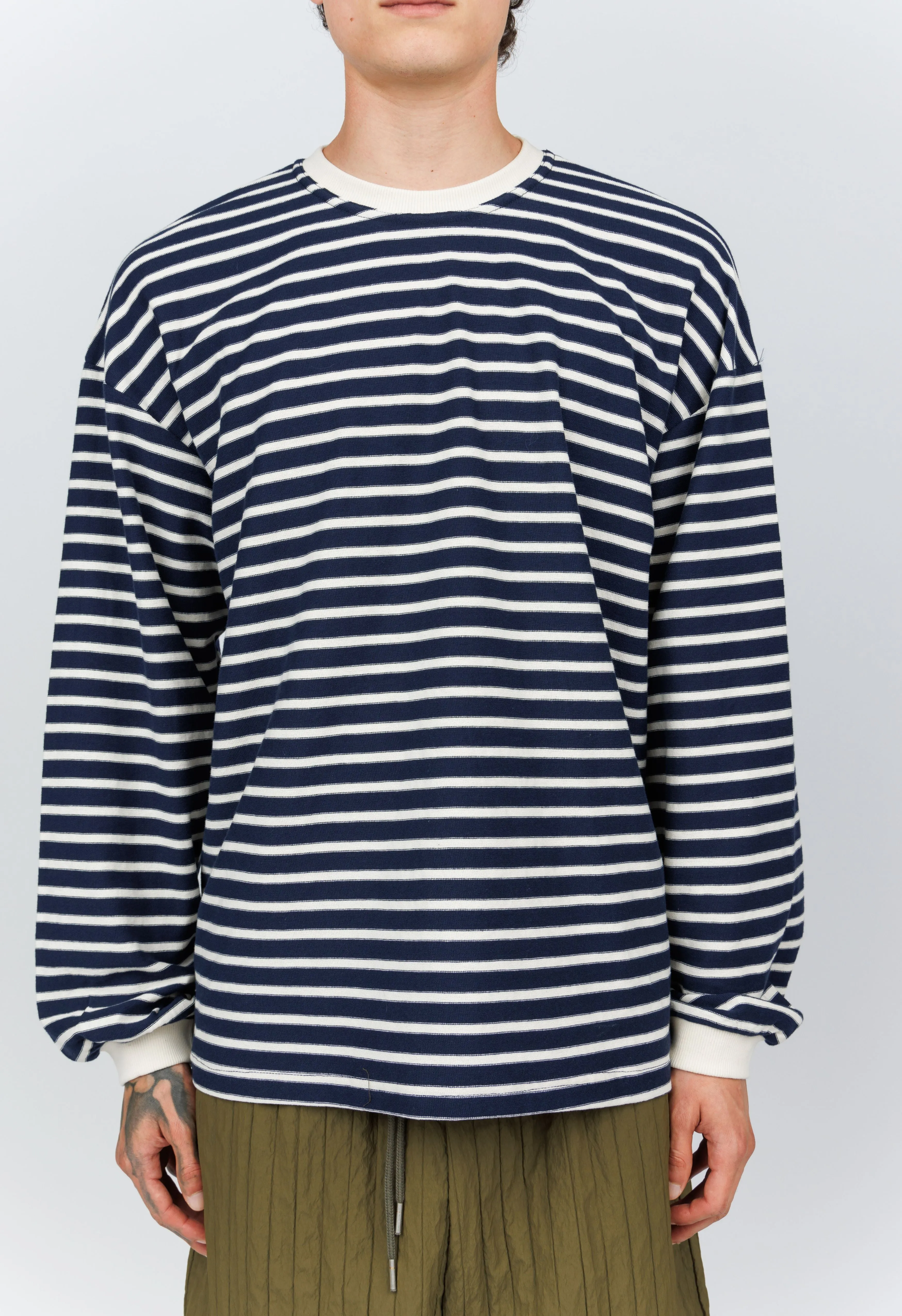 Sailor Striped Long Sleeve