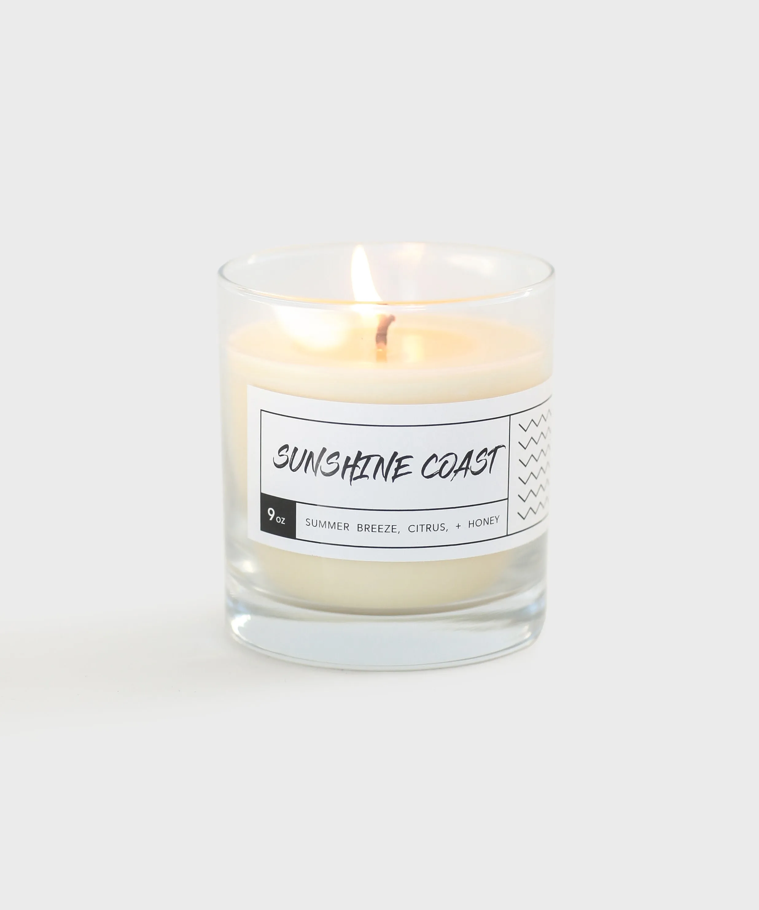 SALT Candle | Sunshine Coast