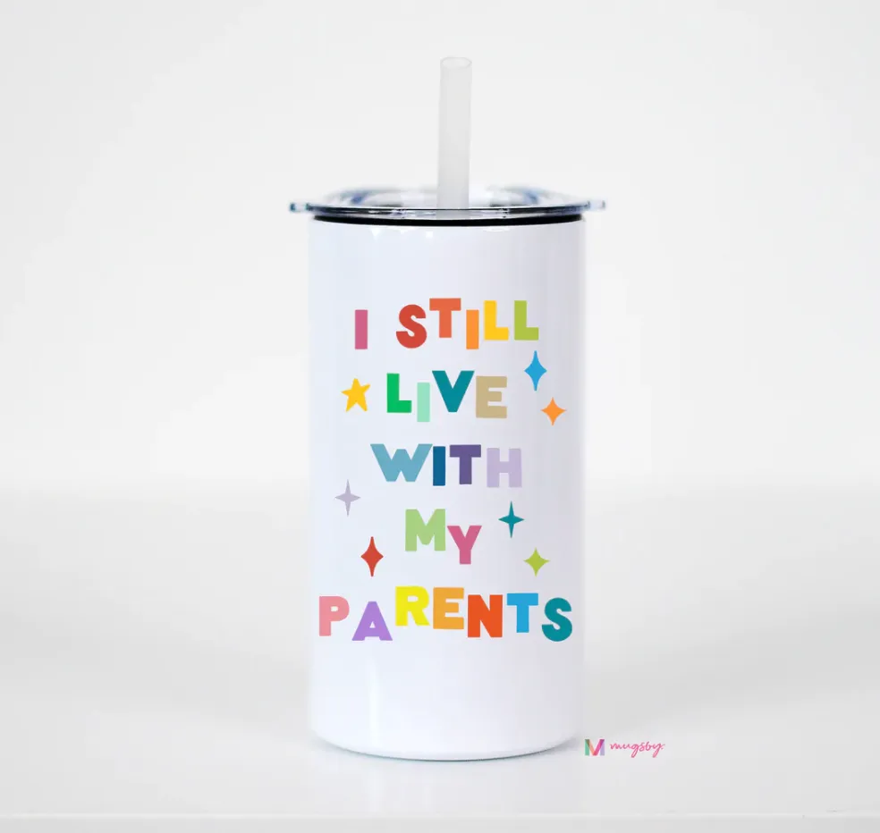 Sassy Kid Travel Cup