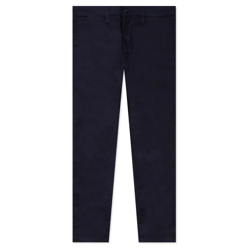 Sid Pant - Dark Navy Rinsed